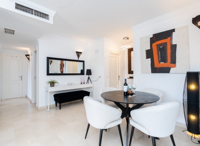 Herverkoop - Apartments - Flats - Benahavís - La Quinta