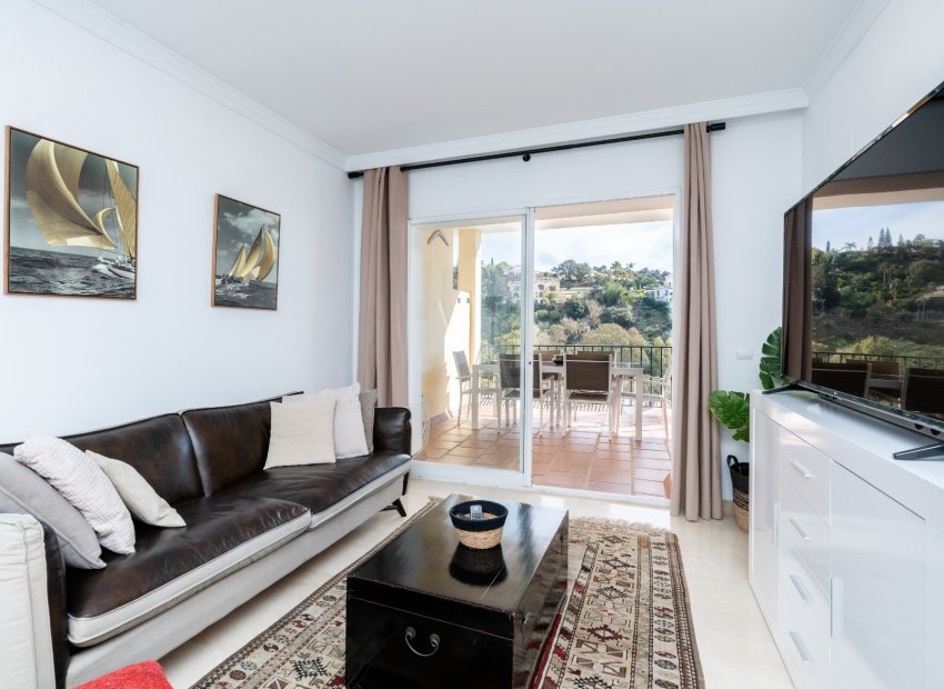 Herverkoop - Apartments - Flats - Benahavís - La Quinta