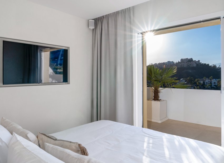 Herverkoop - Apartments - Flats - Benahavís - La Quinta