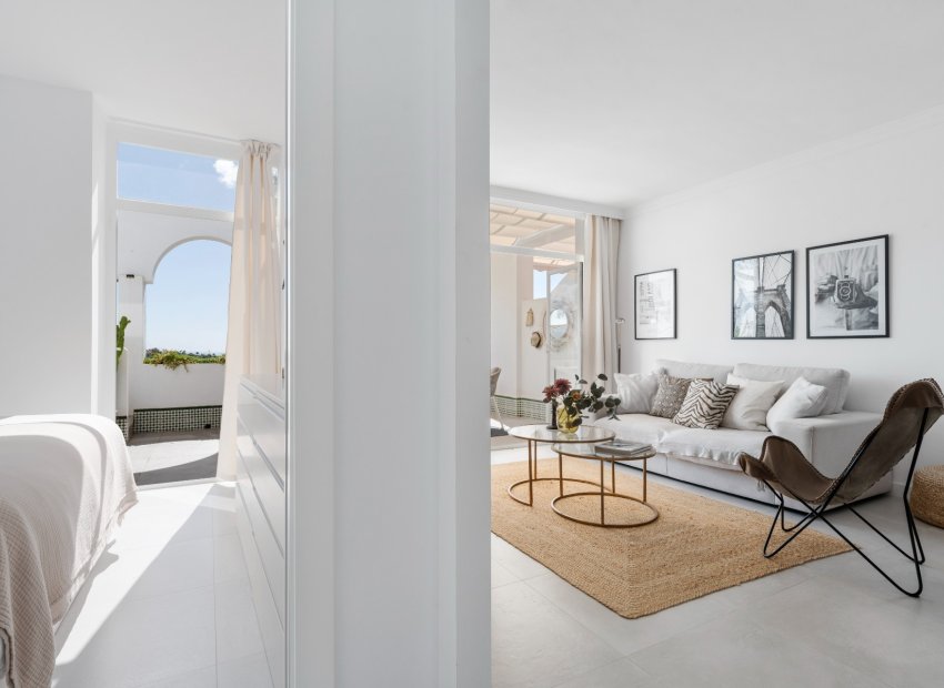 Herverkoop - Apartments - Flats - Benahavís - La Quinta