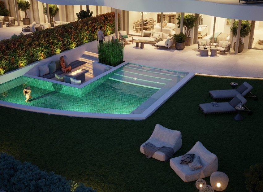 Herverkoop - Apartments - Flats - Benahavís - La Quinta