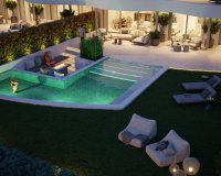 Herverkoop - Apartments - Flats - Benahavís - La Quinta