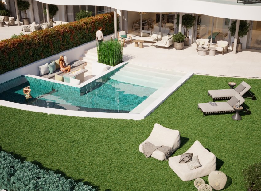 Herverkoop - Apartments - Flats - Benahavís - La Quinta