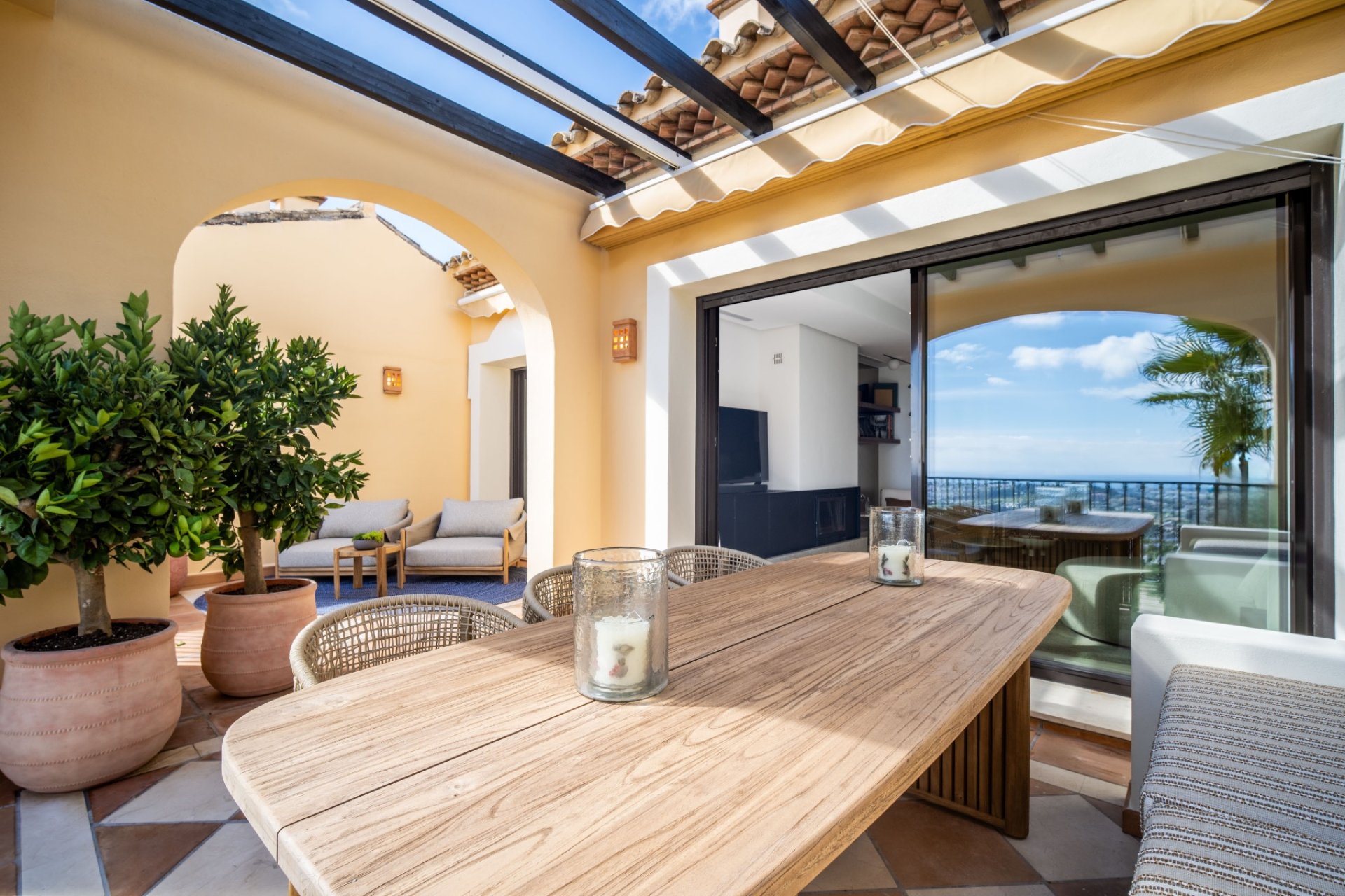 Herverkoop - Apartments - Flats - Benahavís - La Quinta