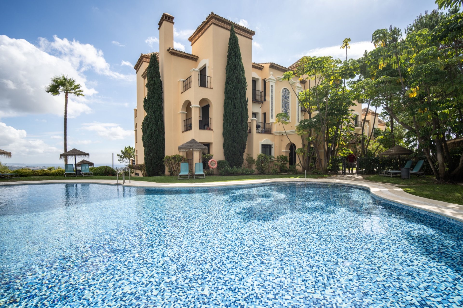 Herverkoop - Apartments - Flats - Benahavís - La Quinta