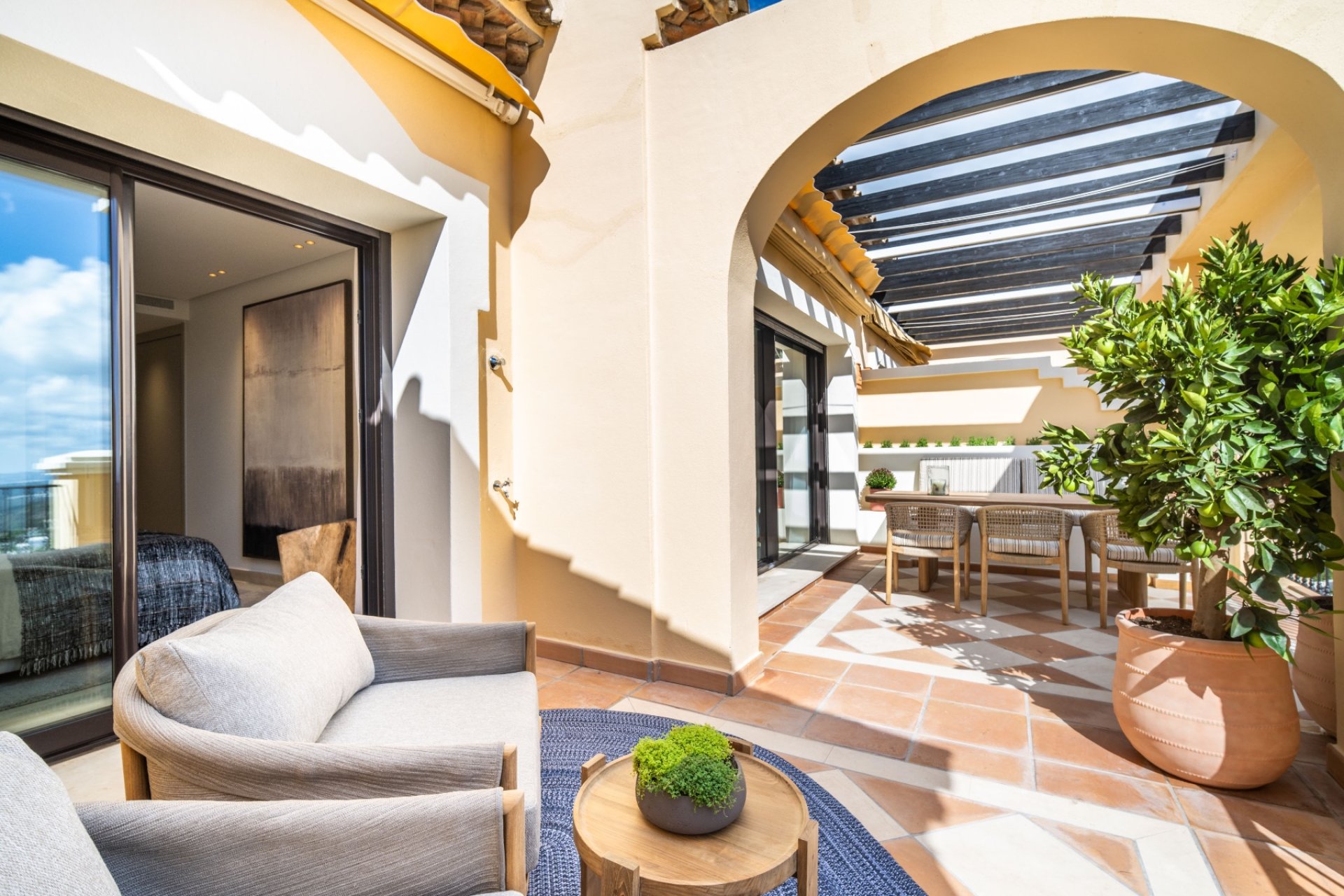 Herverkoop - Apartments - Flats - Benahavís - La Quinta