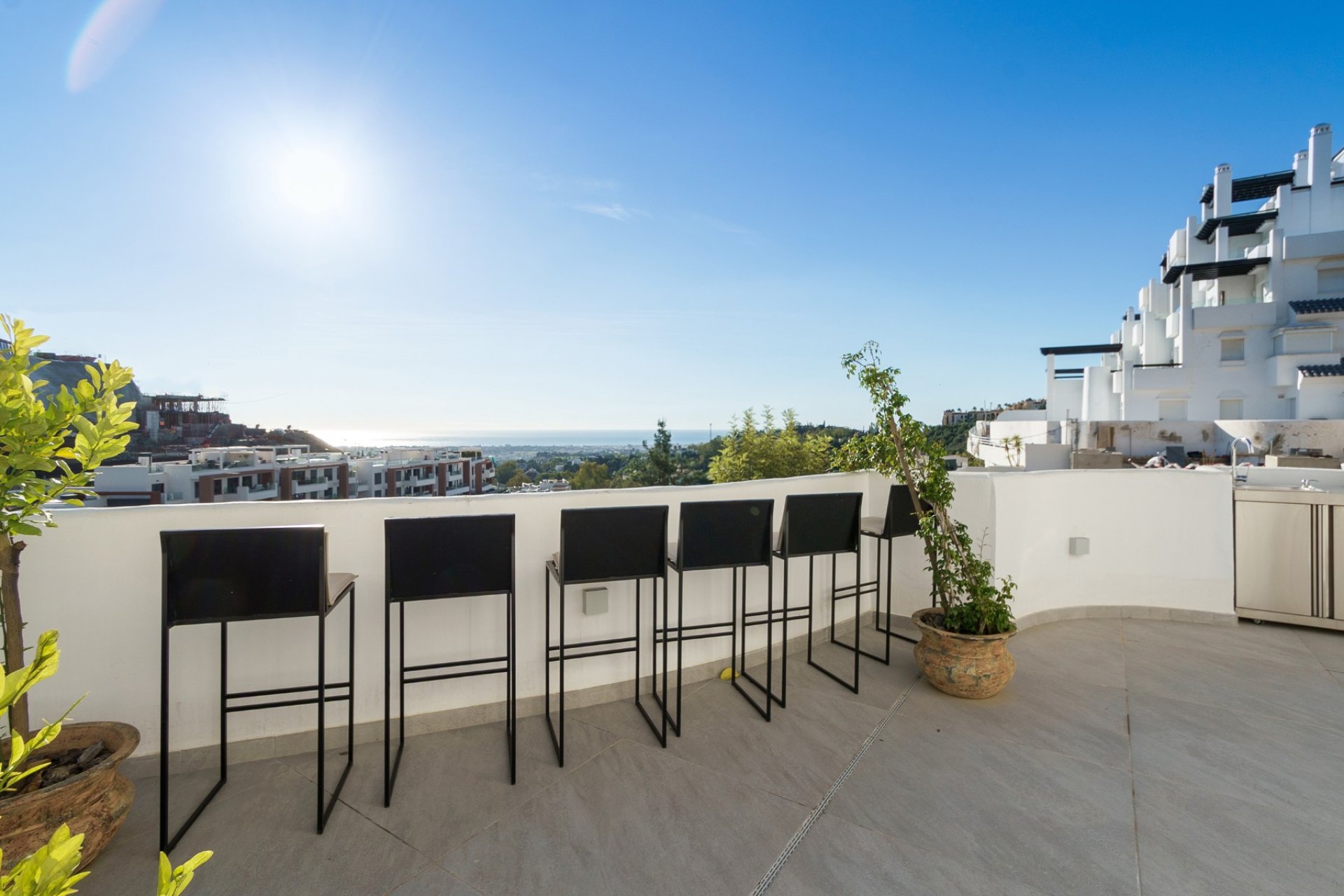 Herverkoop - Apartments - Flats - Benahavís - La Quinta