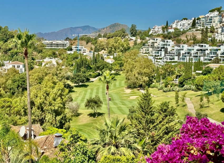 Herverkoop - Apartments - Flats - Benahavís - La Quinta