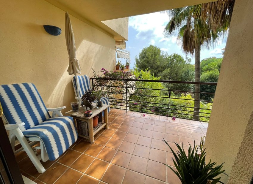 Herverkoop - Apartments - Flats - Benahavís - Los Arqueros