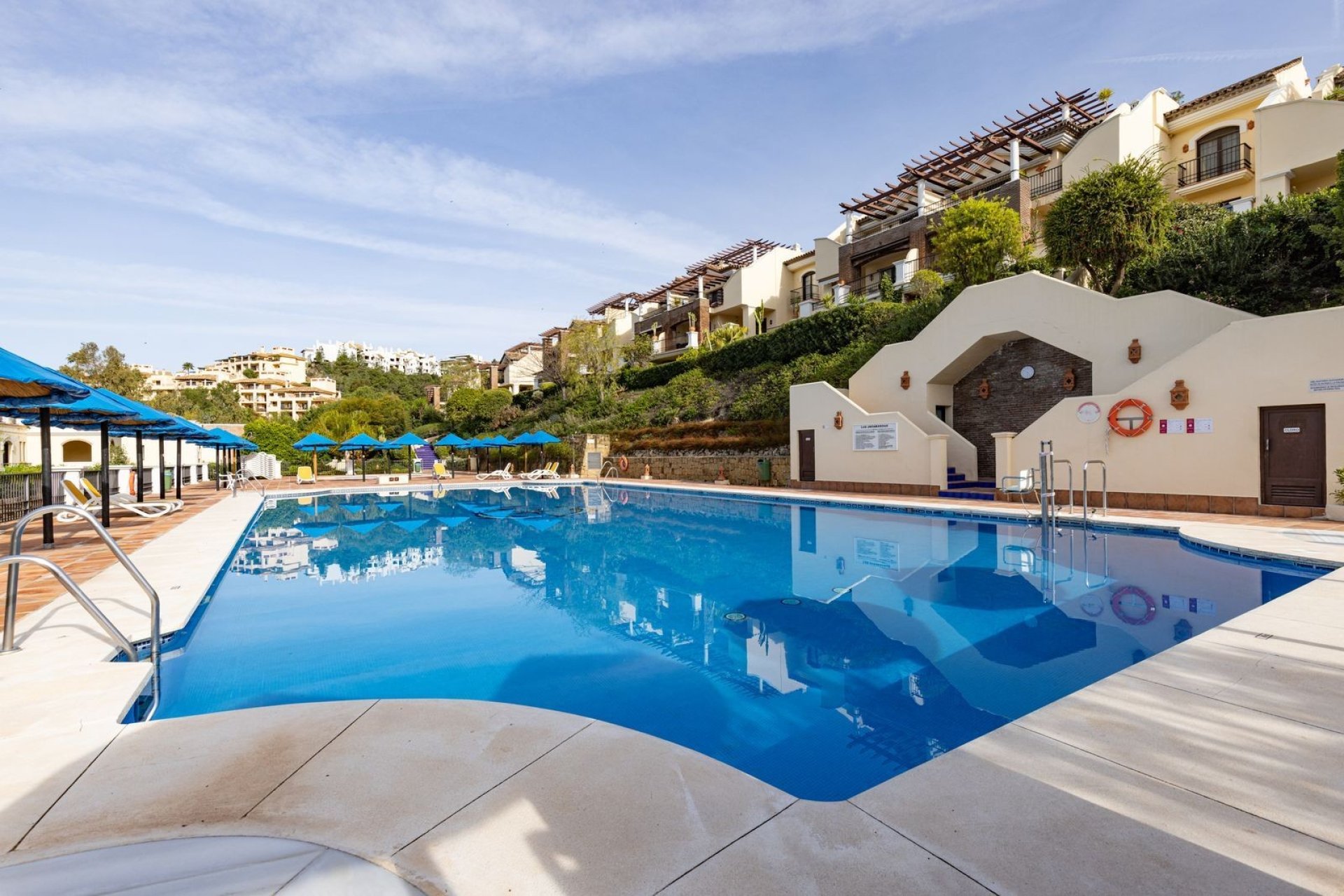 Herverkoop - Apartments - Flats - Benahavís - Los Arqueros