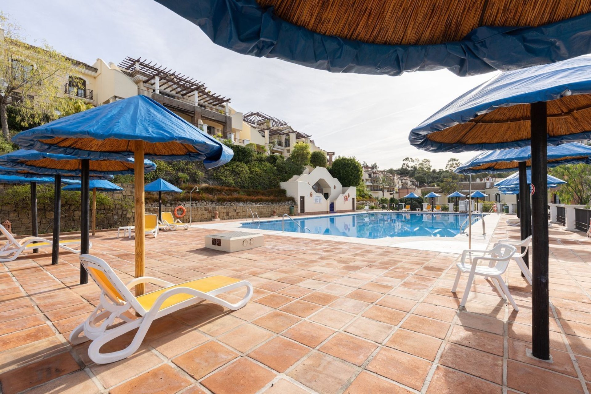 Herverkoop - Apartments - Flats - Benahavís - Los Arqueros