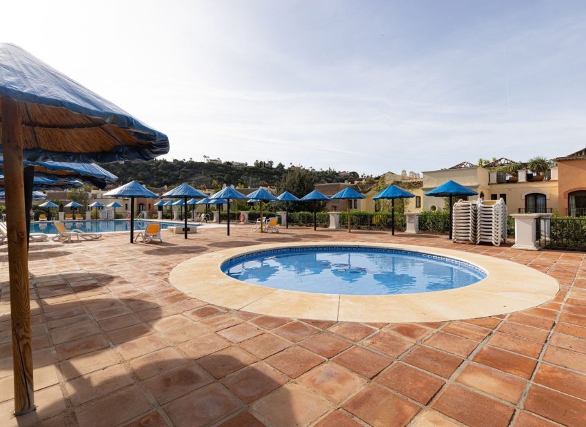 Herverkoop - Apartments - Flats - Benahavís - Los Arqueros