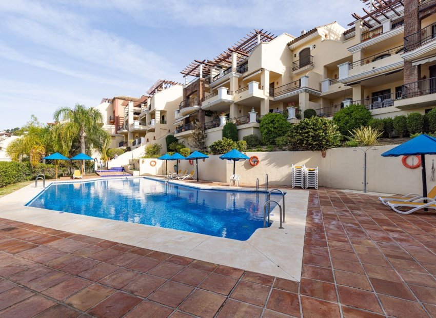 Herverkoop - Apartments - Flats - Benahavís - Los Arqueros