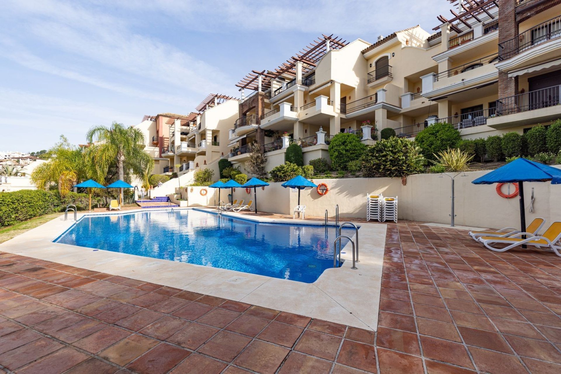 Herverkoop - Apartments - Flats - Benahavís - Los Arqueros