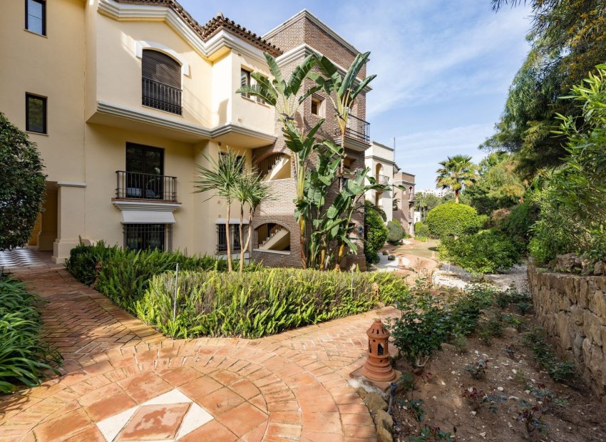 Herverkoop - Apartments - Flats - Benahavís - Los Arqueros