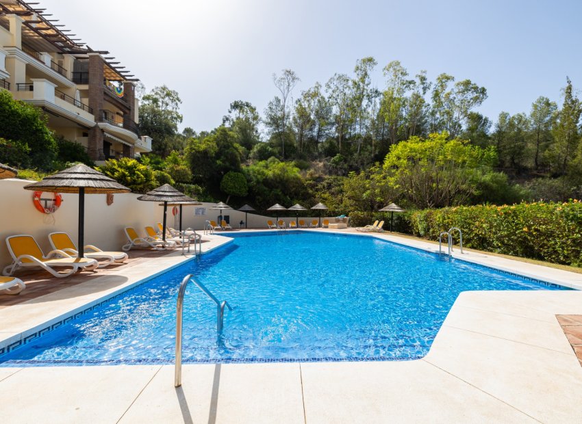 Herverkoop - Apartments - Flats - Benahavís - Los Arqueros