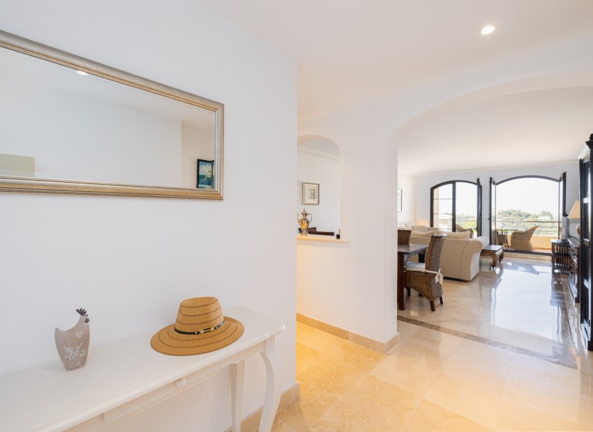 Herverkoop - Apartments - Flats - Benahavís - Los Arqueros