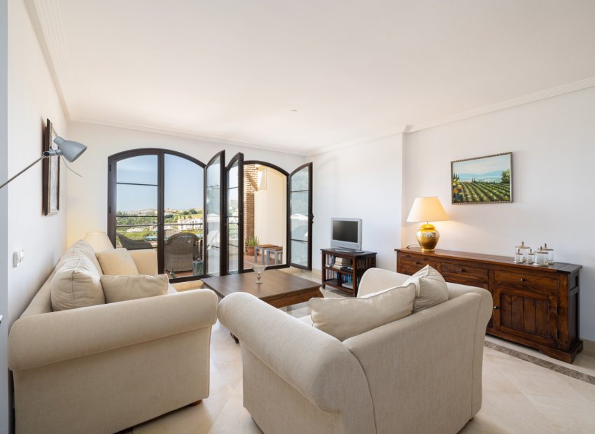 Herverkoop - Apartments - Flats - Benahavís - Los Arqueros