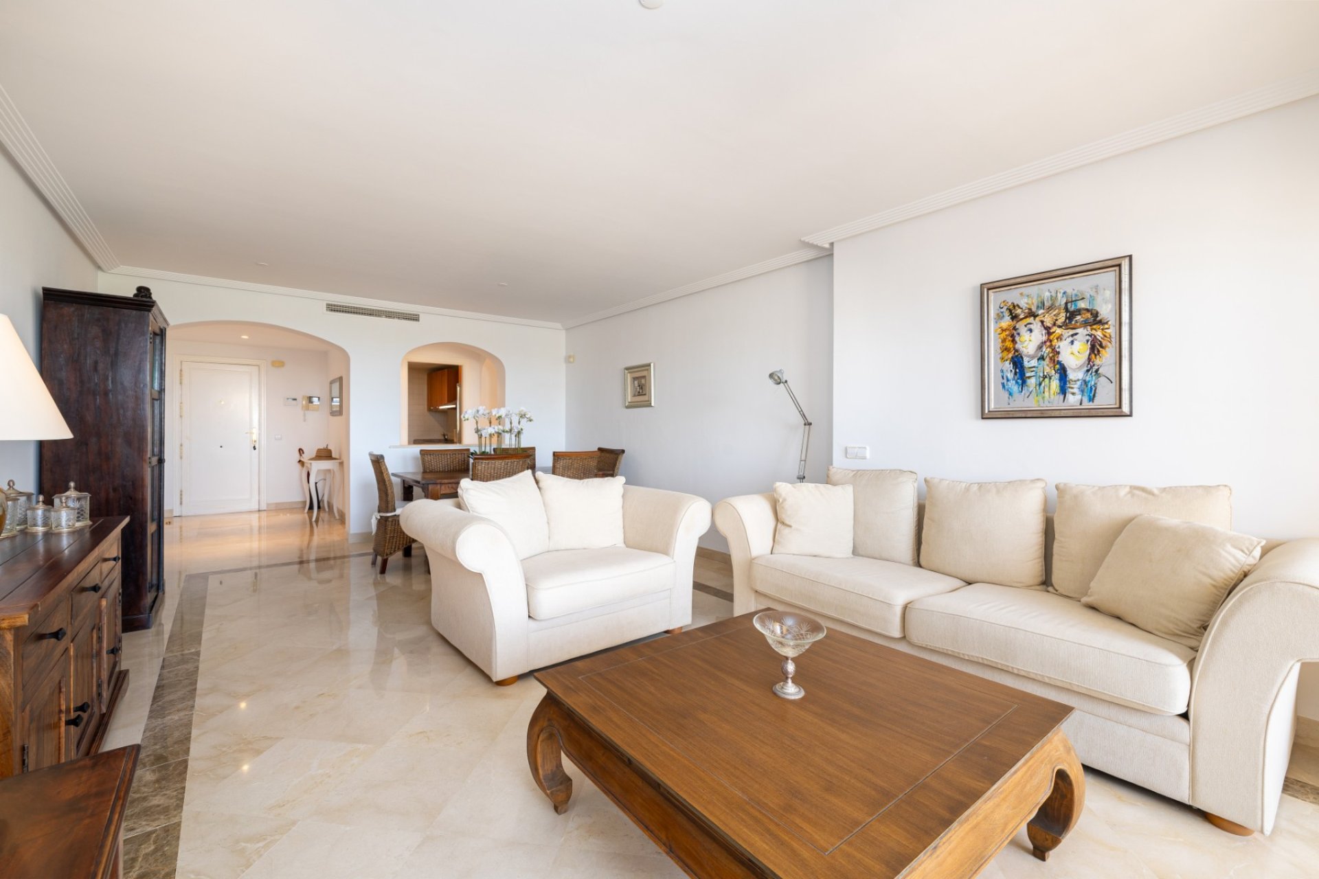 Herverkoop - Apartments - Flats - Benahavís - Los Arqueros