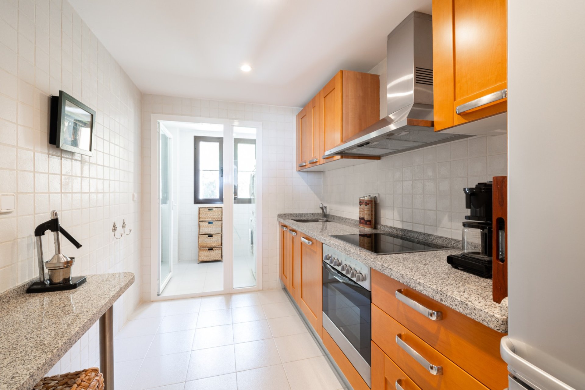 Herverkoop - Apartments - Flats - Benahavís - Los Arqueros