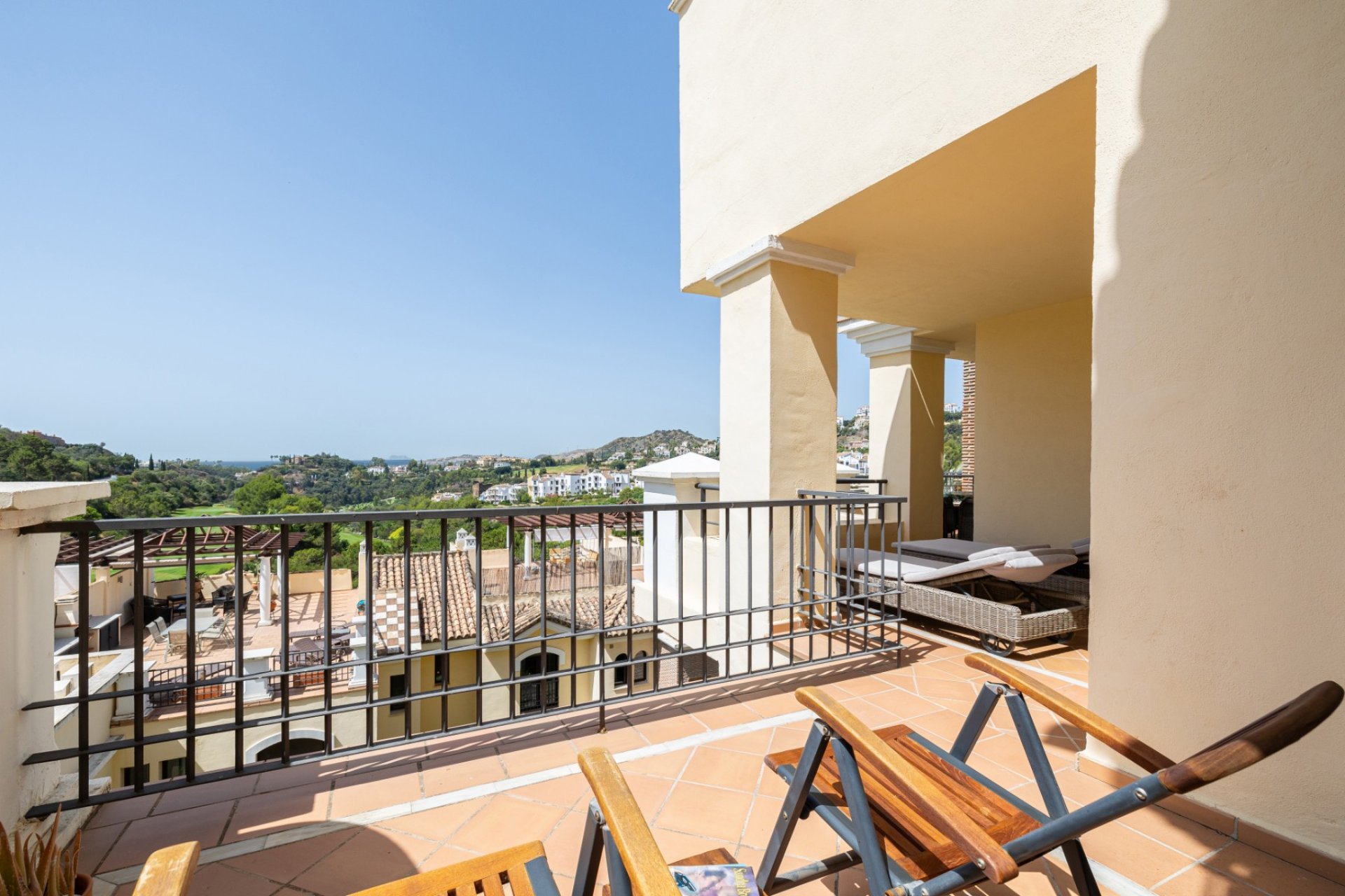 Herverkoop - Apartments - Flats - Benahavís - Los Arqueros