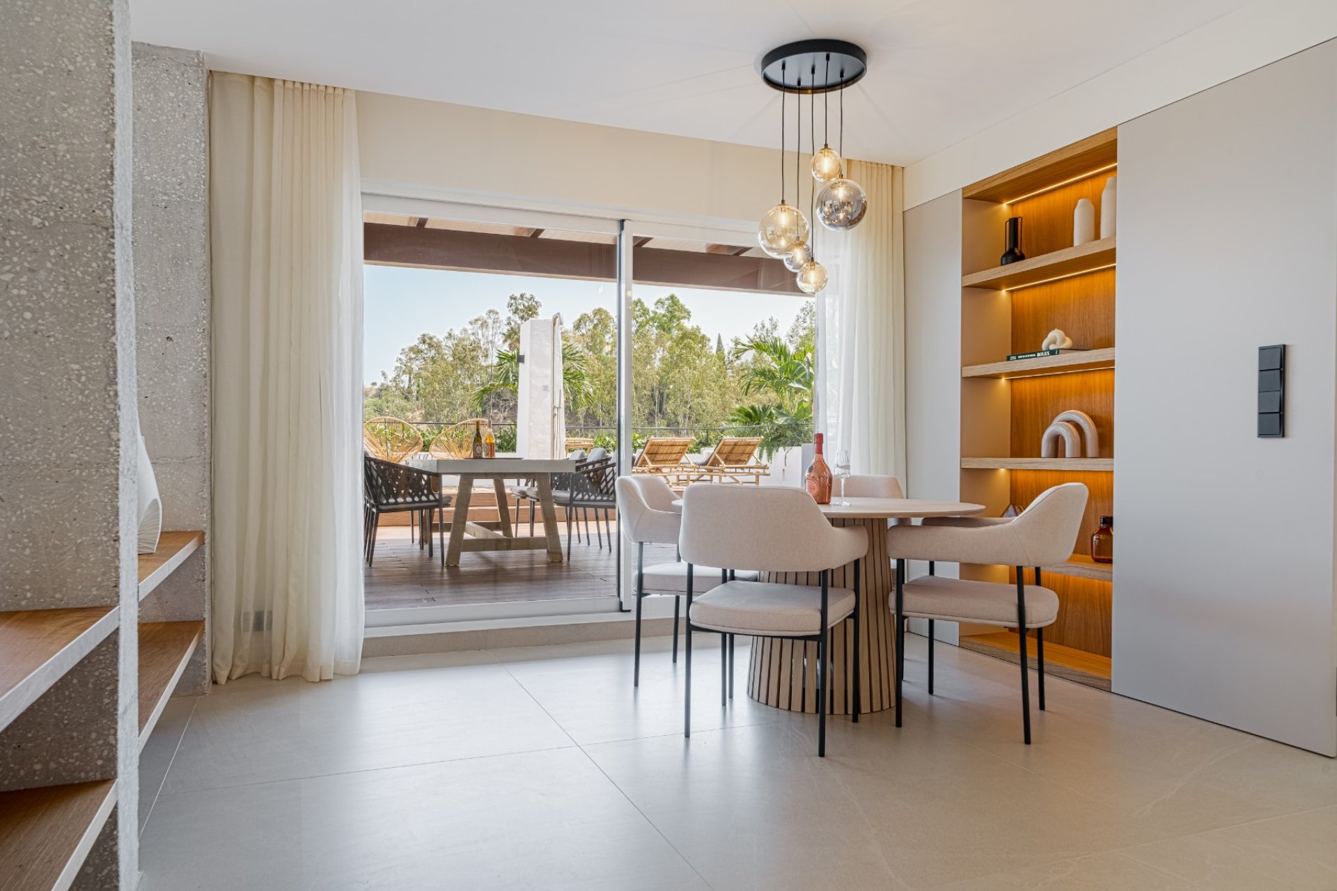 Herverkoop - Apartments - Flats - Benahavís - Puerto de los Almendros