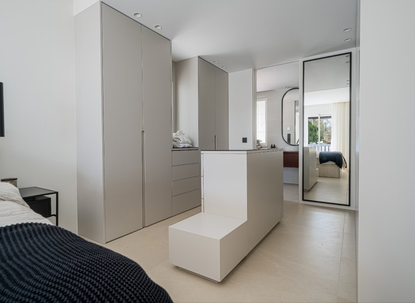 Herverkoop - Apartments - Flats - Benahavís - Puerto de los Almendros