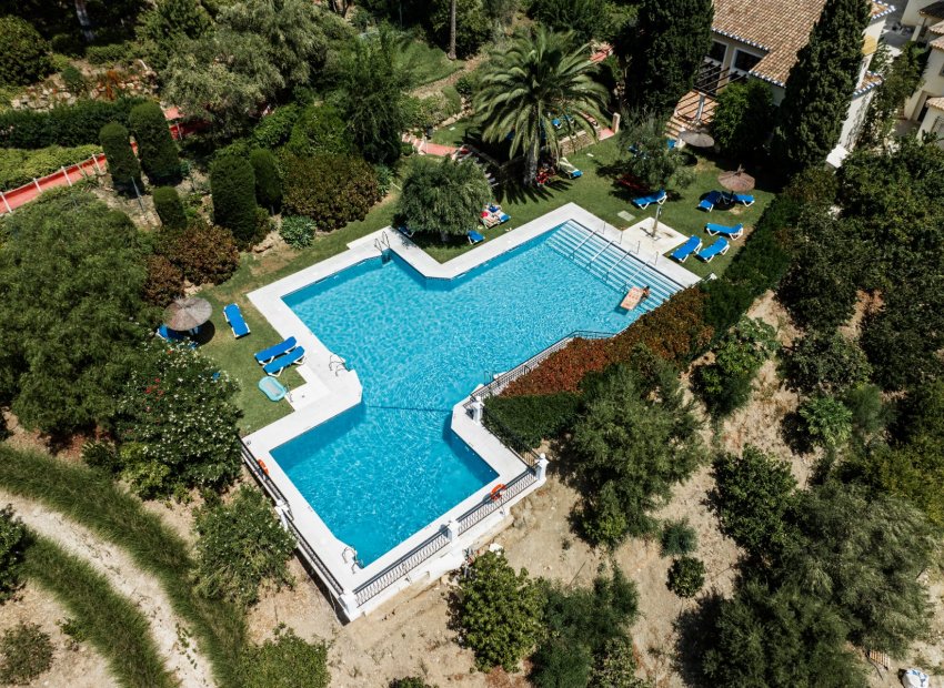 Herverkoop - Apartments - Flats - Benahavís - Puerto de los Almendros