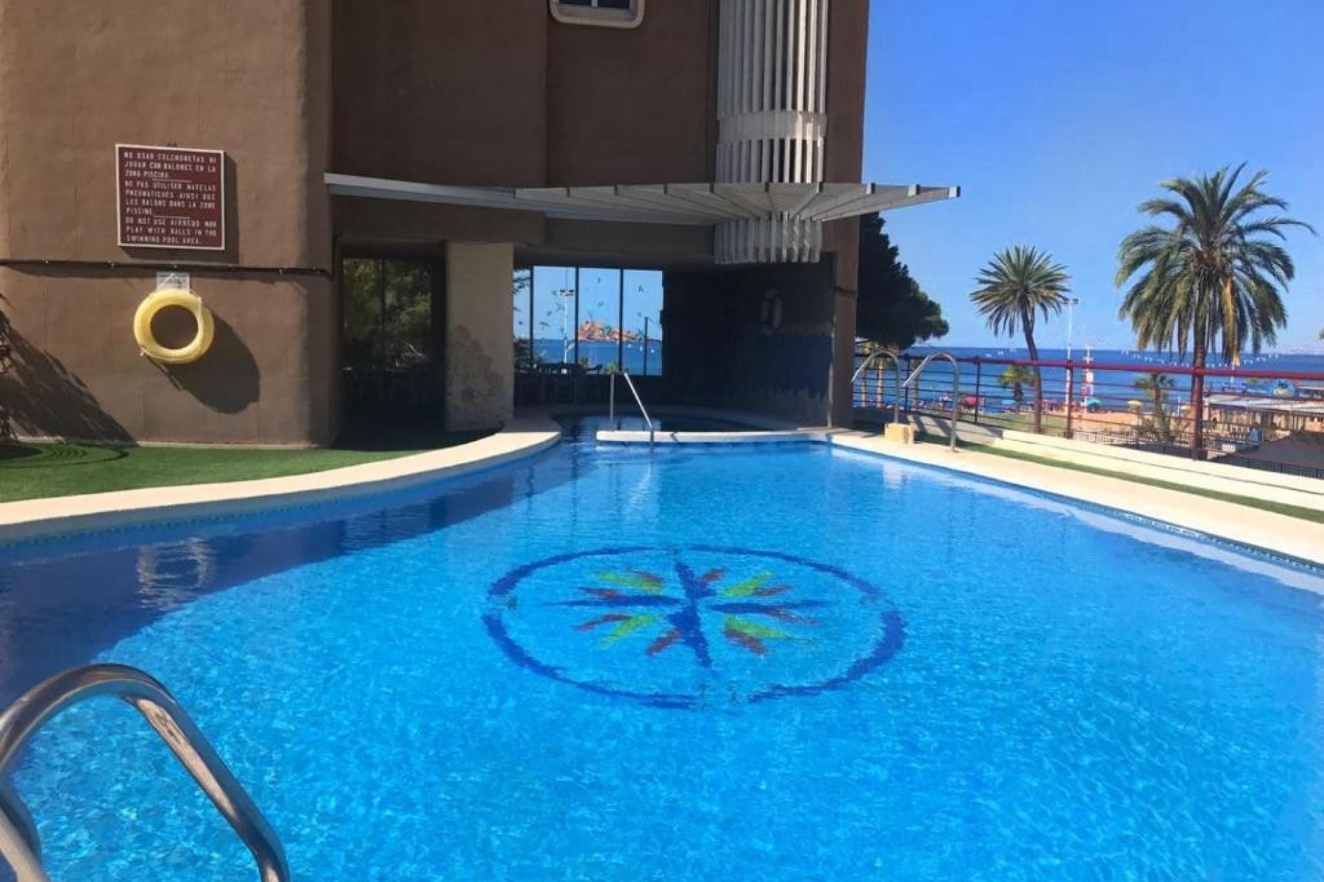 Herverkoop - Apartments - Flats - Benidorm - 1ª Linea De Playa