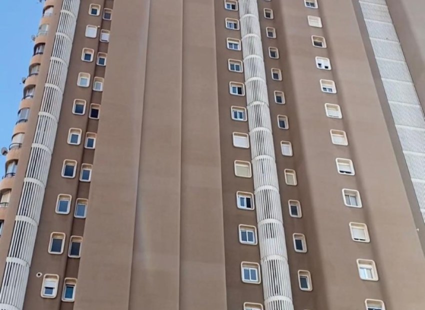 Herverkoop - Apartments - Flats - Benidorm - 1ª Linea De Playa