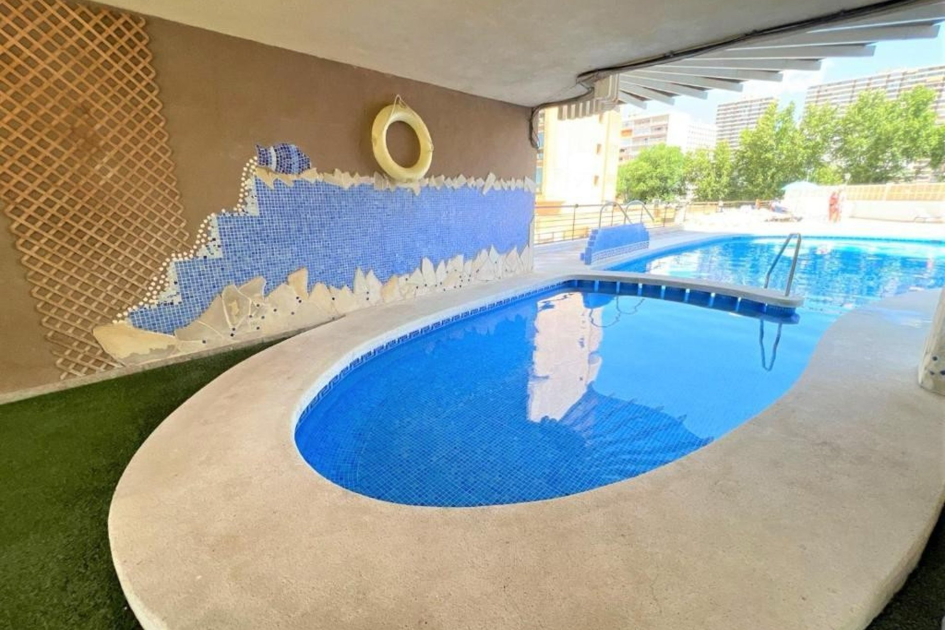 Herverkoop - Apartments - Flats - Benidorm - 1ª Linea De Playa