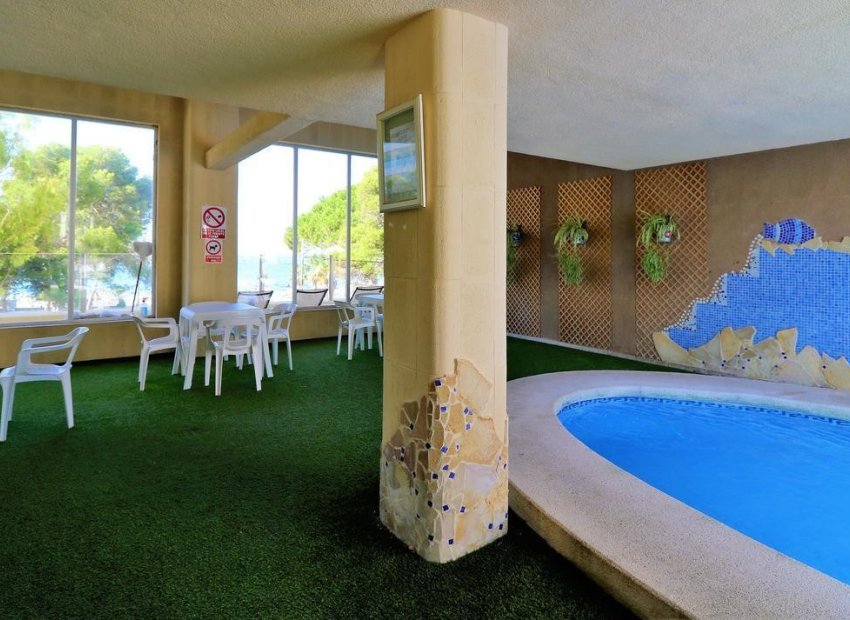 Herverkoop - Apartments - Flats - Benidorm - 1ª Linea De Playa
