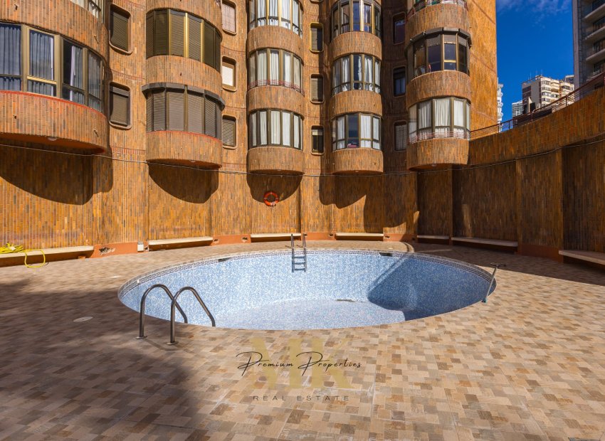 Herverkoop - Apartments - Flats - Benidorm - Coblanca