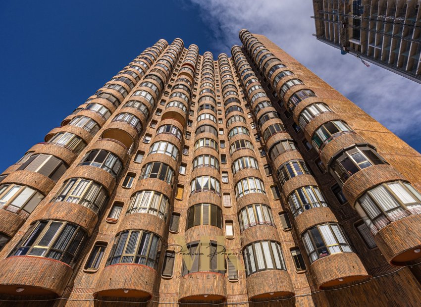 Herverkoop - Apartments - Flats - Benidorm - Coblanca