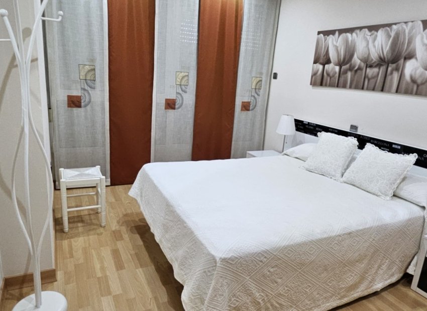 Herverkoop - Apartments - Flats - Benidorm - Levante