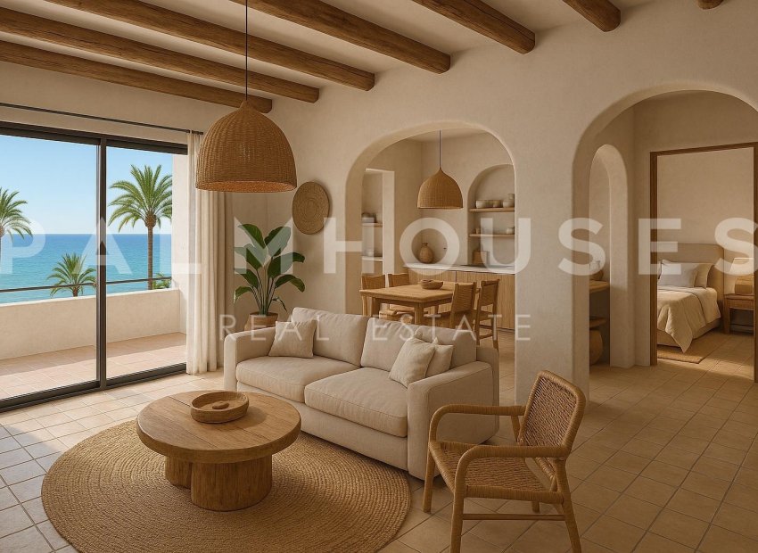 Herverkoop - Apartments - Flats - Benidorm - Levante