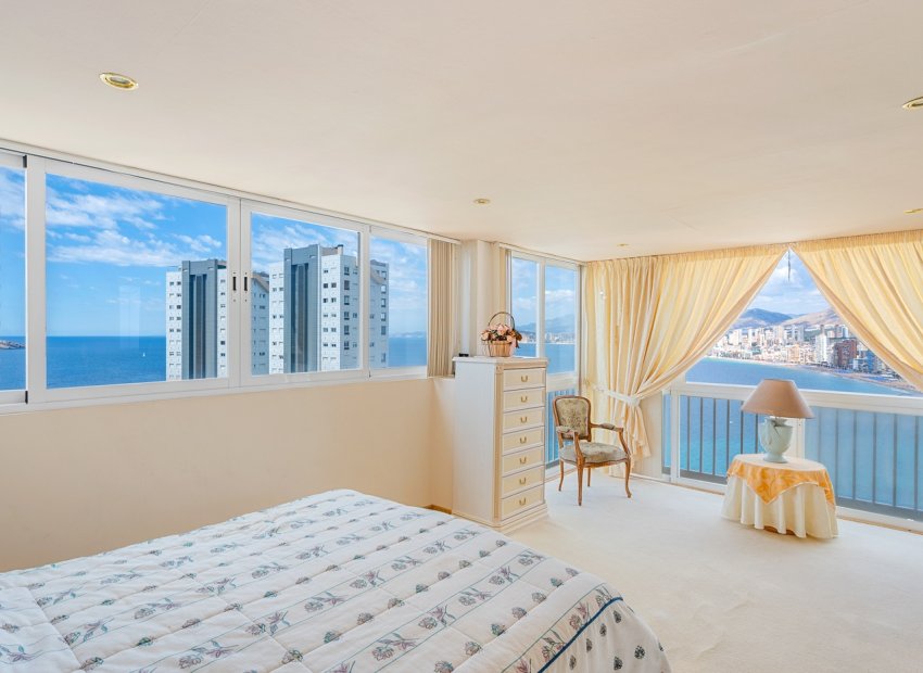 Herverkoop - Apartments - Flats - Benidorm - Levante