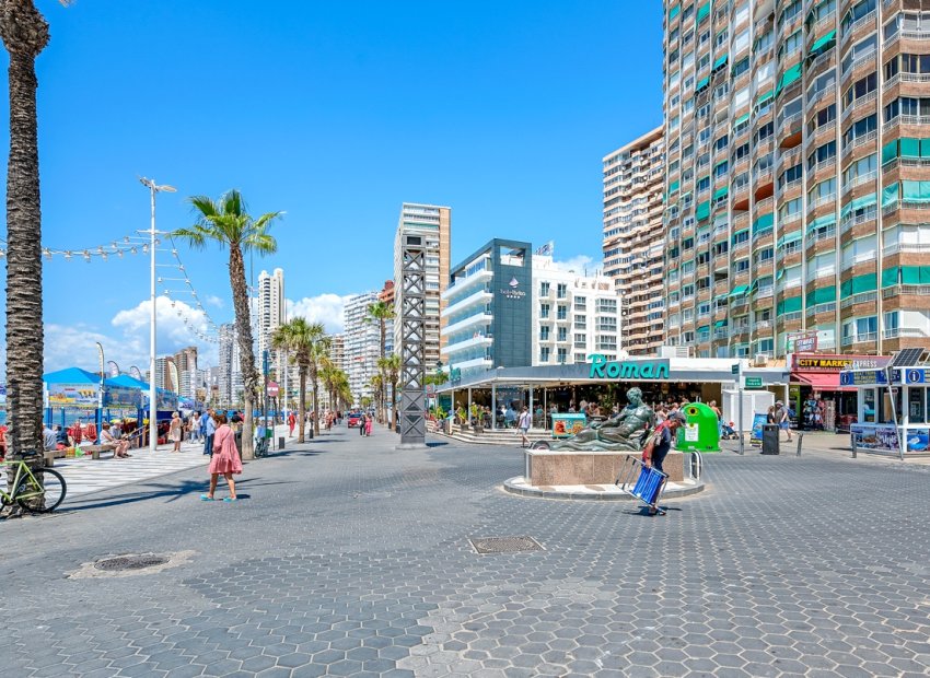 Herverkoop - Apartments - Flats - Benidorm - Levante