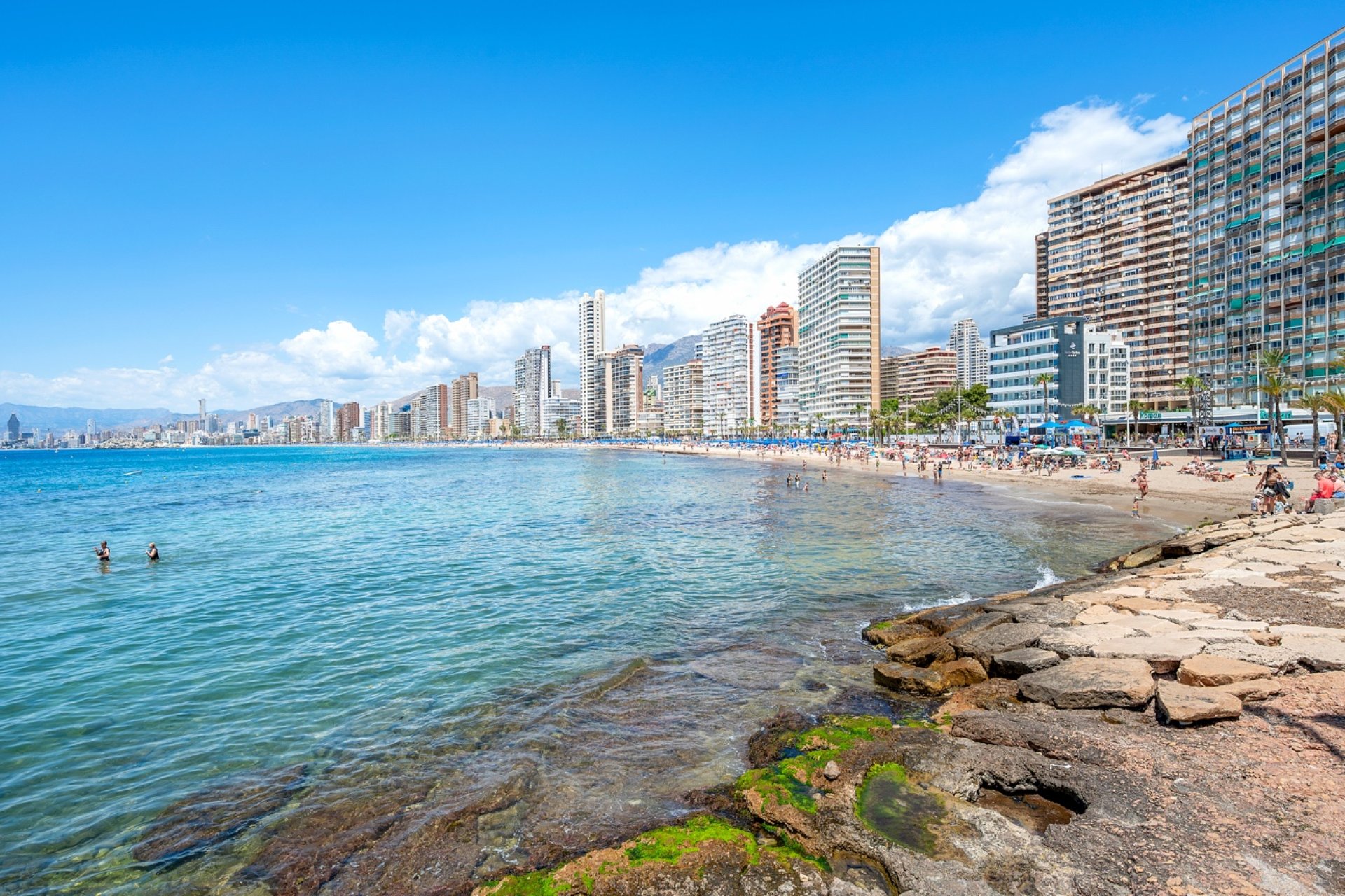 Herverkoop - Apartments - Flats - Benidorm - Levante