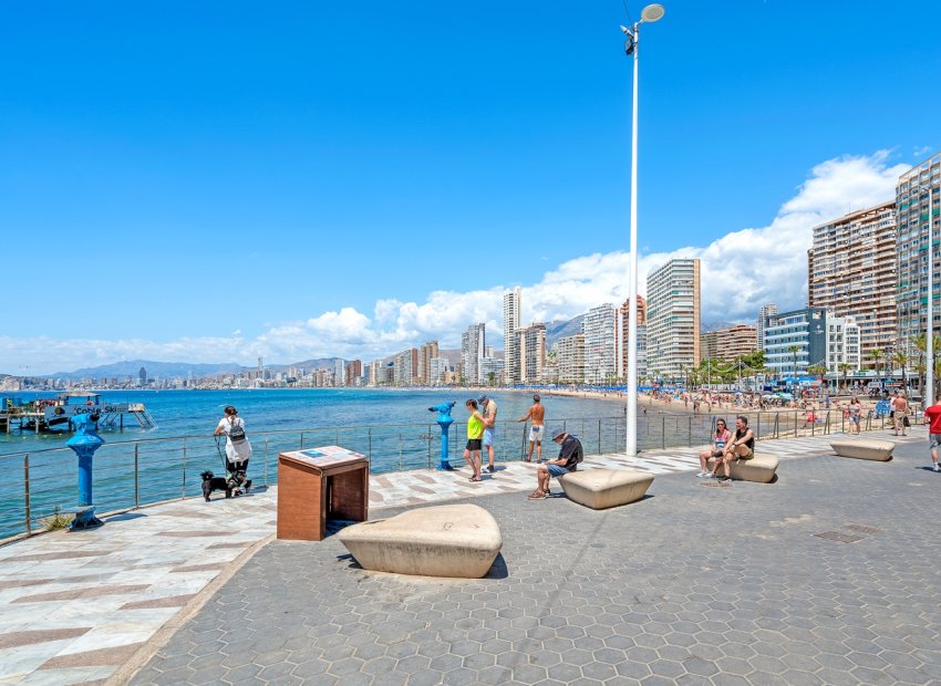Herverkoop - Apartments - Flats - Benidorm - Levante