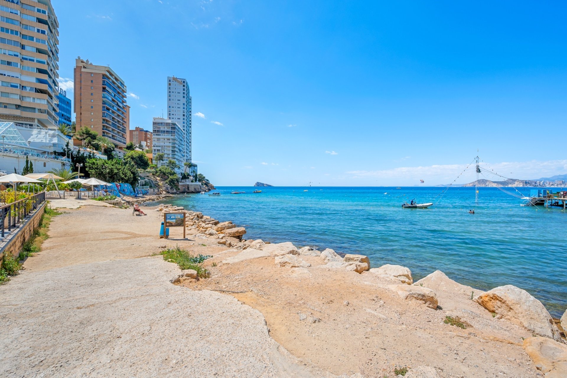 Herverkoop - Apartments - Flats - Benidorm - Levante