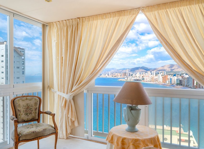Herverkoop - Apartments - Flats - Benidorm - Levante