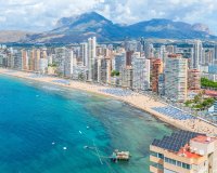 Herverkoop - Apartments - Flats - Benidorm - Levante