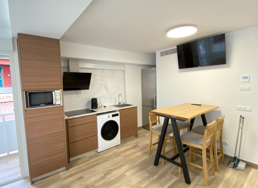 Herverkoop - Apartments - Flats - Benidorm - Levante