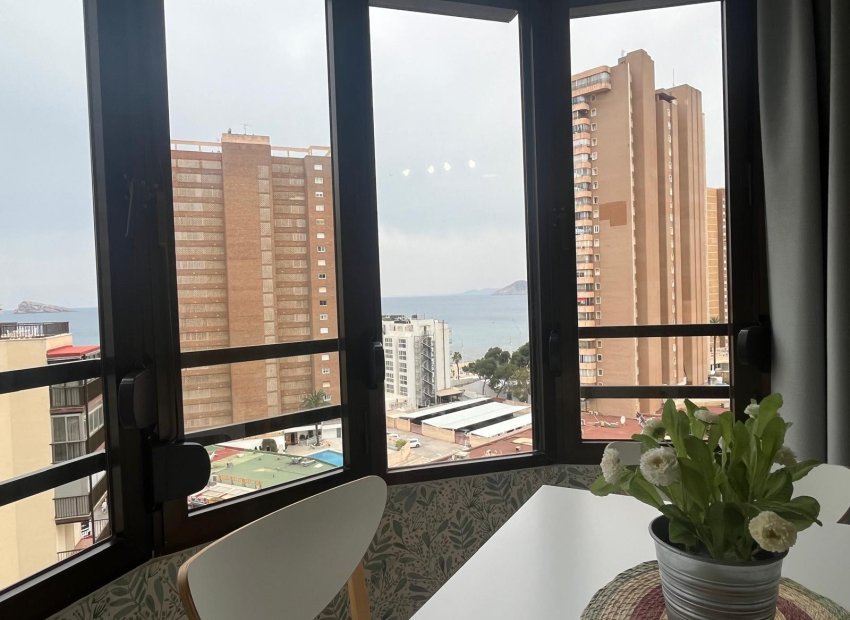Herverkoop - Apartments - Flats - Benidorm - Levante