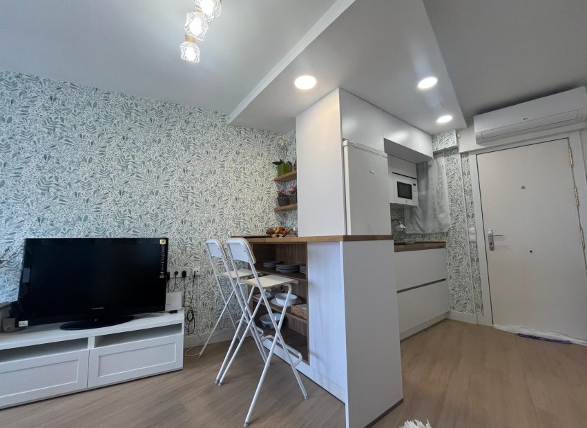 Herverkoop - Apartments - Flats - Benidorm - Levante