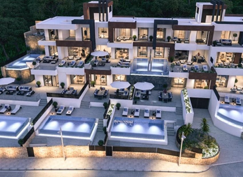 Herverkoop - Apartments - Flats - Benidorm - Playa de Poniente
