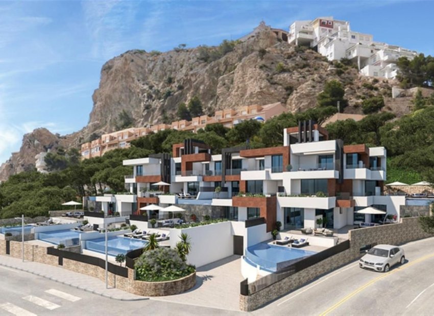 Herverkoop - Apartments - Flats - Benidorm - Playa de Poniente