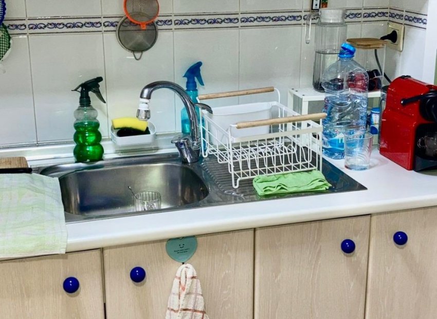 Herverkoop - Apartments - Flats - Benidorm - Poniente