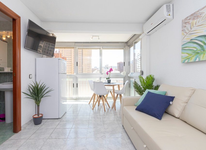 Herverkoop - Apartments - Flats - Benidorm - Rincon de Loix Llano